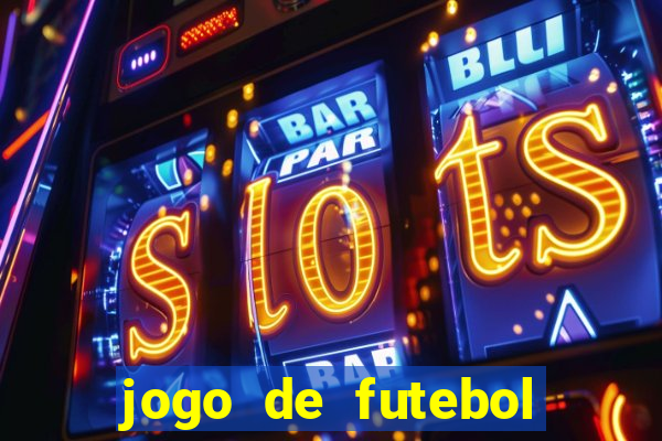 jogo de futebol realista download